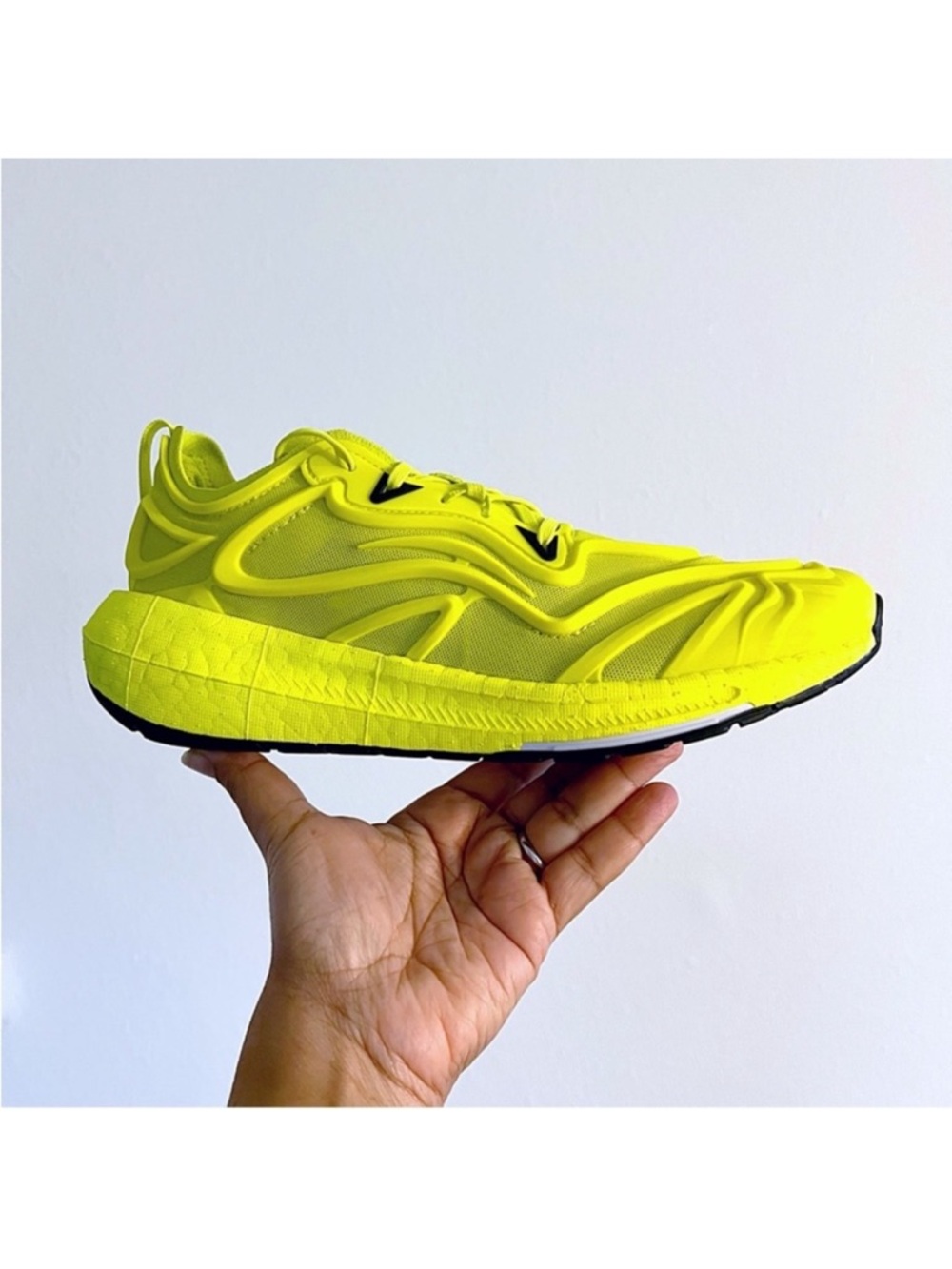 Adidas by Stella McCartney Ultraboost 23 Speed Running Shoes Men’s 9 / Women 10